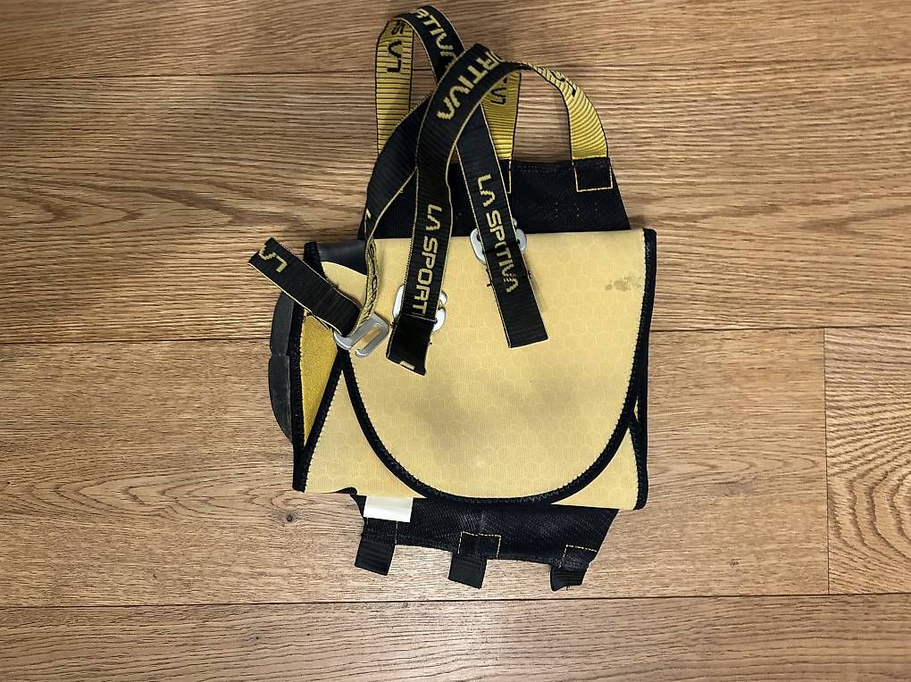 Protezioni & Imbottiture: Kneepad La sportiva – Usato da Baar venduto da leszek_wo 1