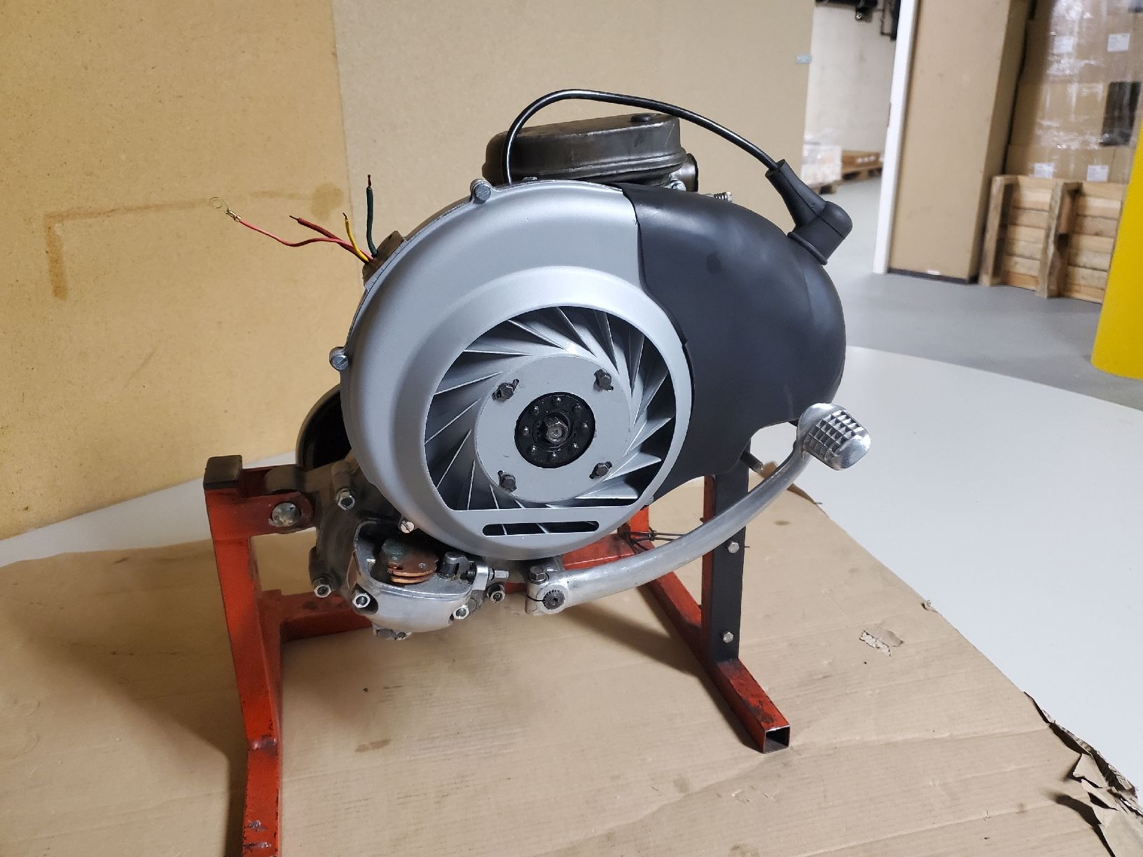 Vespa Motori: vespa VNA2 Motor – Usato da Horw venduto da Melvin1981 5