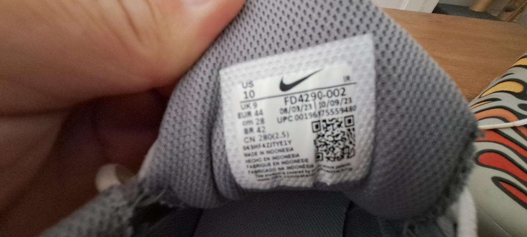 Nike Chaussures hommes: Nike TN air max plus drift Light smoke grey – D'occasion à Genève par lolo1232 4