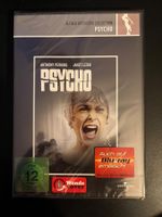 Psycho (2010) DVD - Hitchcock Collection (NEU, OVP)
