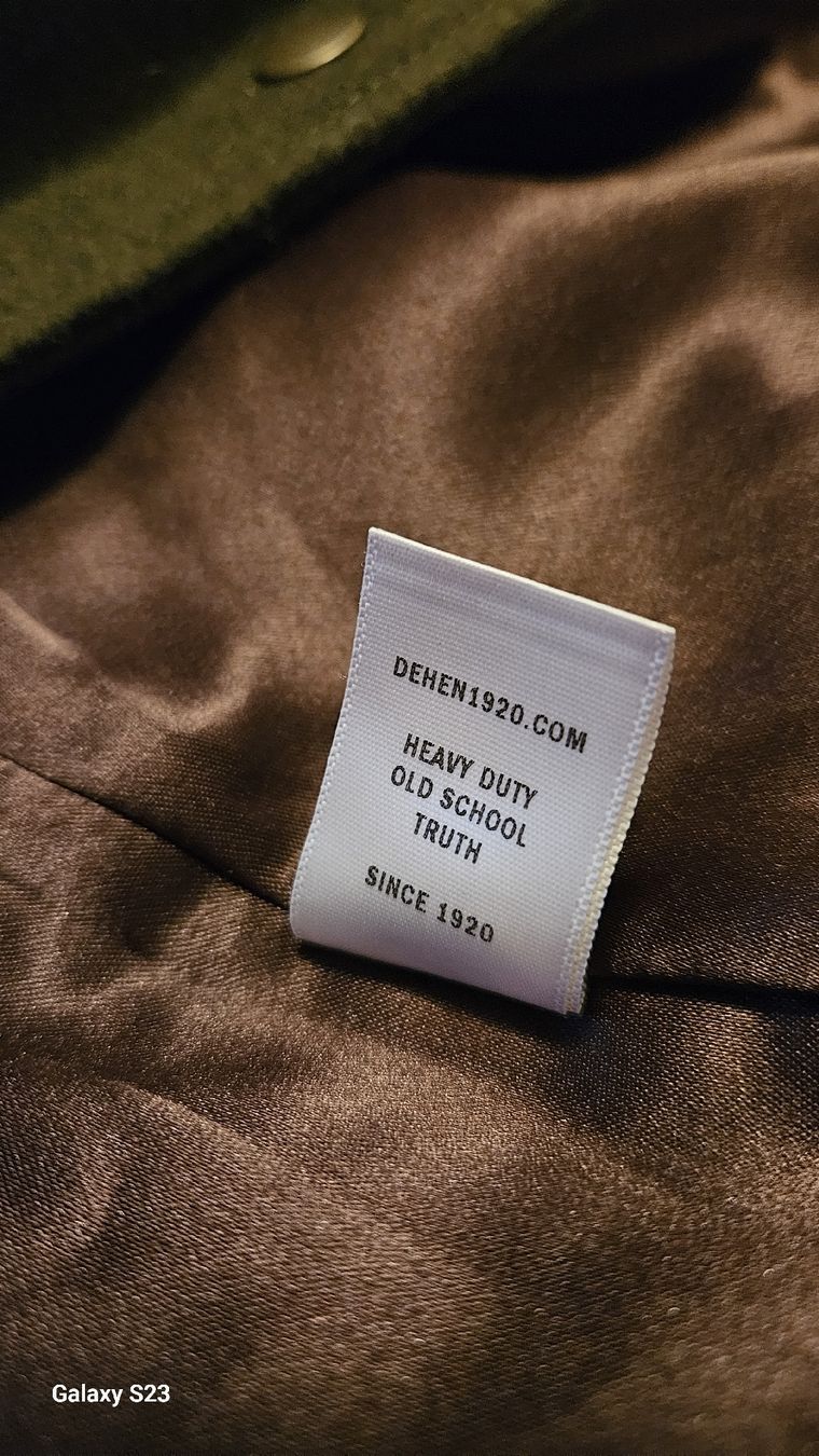 Giacche: DEHEN Varsity Jacket – Nuovo (secondo la descrizione) da Winterthur venduto da hm0_59sv 7
