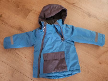 Winterjacke Grösse 86