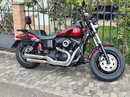 Vibrez sur la Route : Harley Davidson Fat Bob 2016 à vendre
