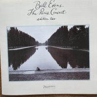 Bill Evans – The Paris Concert Edition Two (CD) Marc Johnson