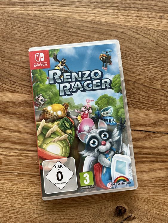 Renzo Racer / Nintendo Switch (Nuovo (secondo la descrizione)) a Zürich ...