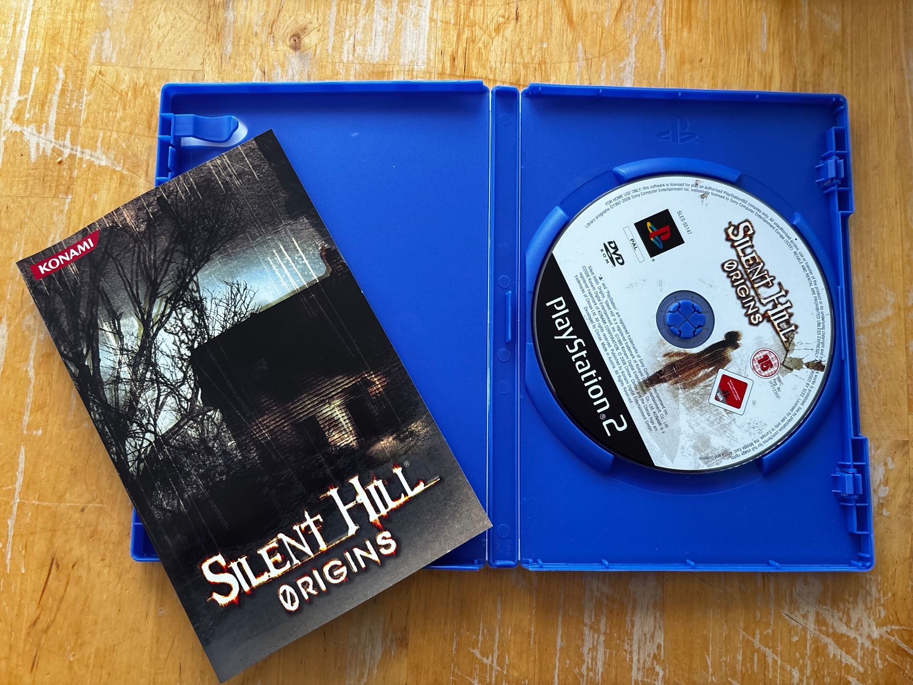 Giochi: Silent Hill Origins (CIB) – Usato da Frenkendorf venduto da gelbeZinnie 5