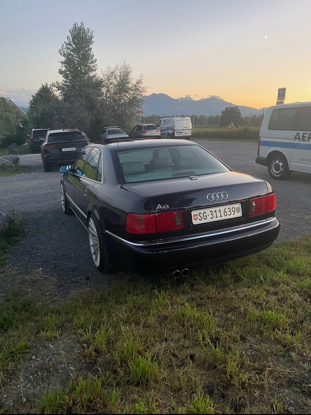 Audi Automobili: Audi A8 4.2 Quattro D2 V8 Sauger – Usato da Diepoldsau venduto da Fetahu1 6