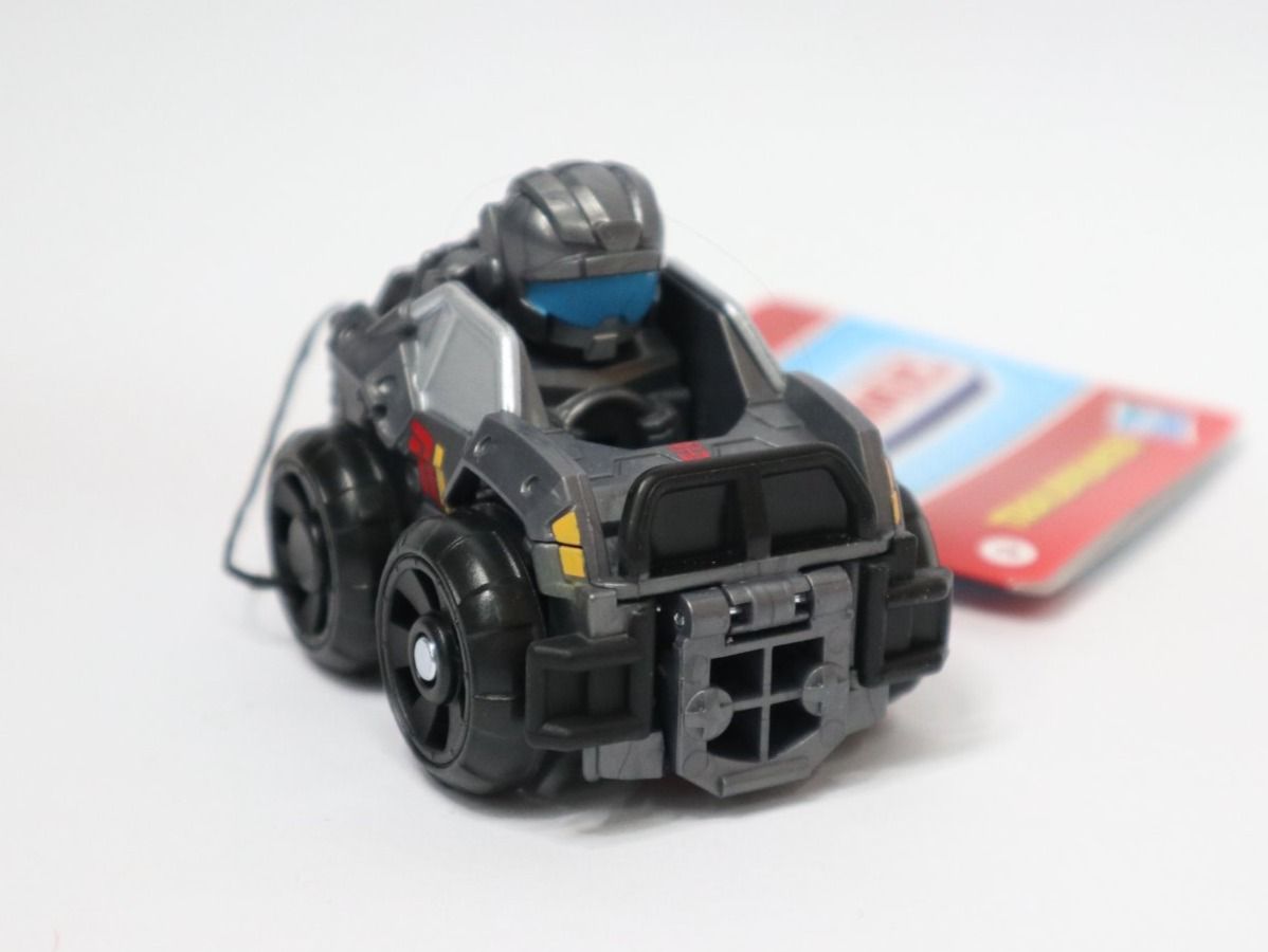 Hasbro Giocattoli: Kleiner Transformers Trailbreaker unbespielt Transformer – Nuovo (secondo la descrizione) da Eschenbach SG venduto da Astalavista