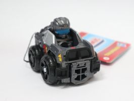 Kleiner Transformers Trailbreaker unbespielt Transformer