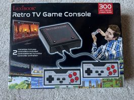 Retro Gaming Console