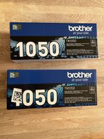 2 Brother Toner TN1050 Kartuschen original verpackt