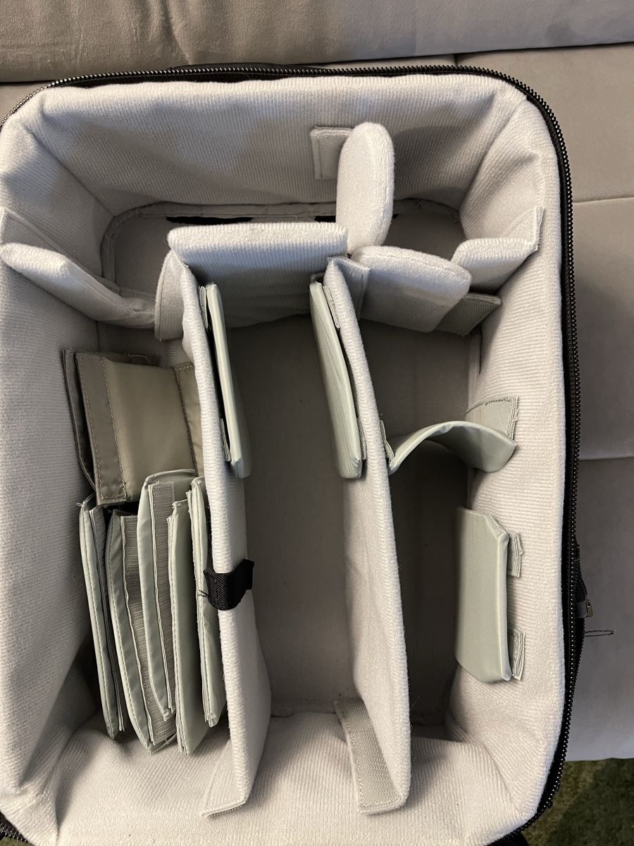 Lowepro Valigie: Kamerakoffer von Lowepro – Usato da Therwil venduto da AmberWaves 4