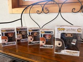 lot POP Harry Potter