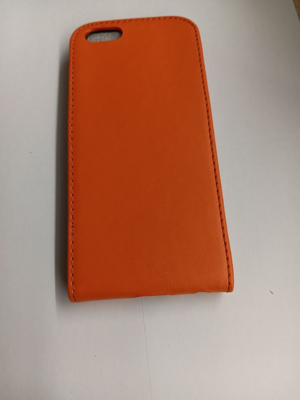 Covers & Schutzfolien: Orange/hellbraun iPhone 6 Hülle, Schutzhülle Case  – Neu und originalverpackt aus Ermatingen von rik4rdo