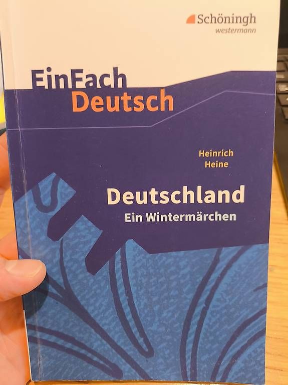Libri: Ein Wintermärchen – Usato da Wädenswil venduto da Preppy 1