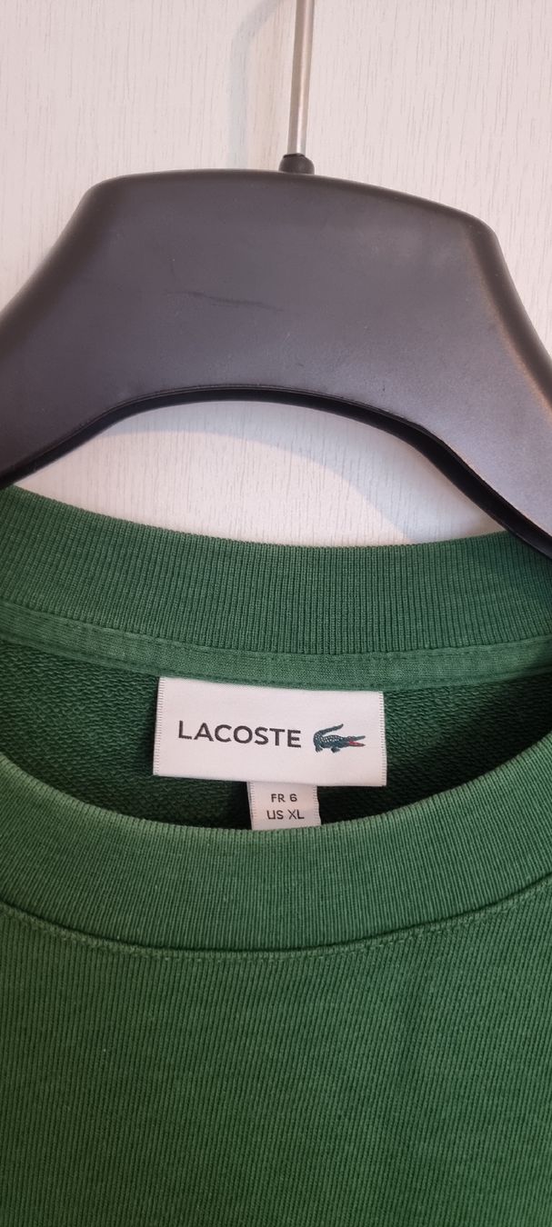 Lacoste Pullover & Sweatshirts: Pullover Lacoste XL – Gebraucht aus Glattpark(Opfikon) von TatianaVladimirova 2