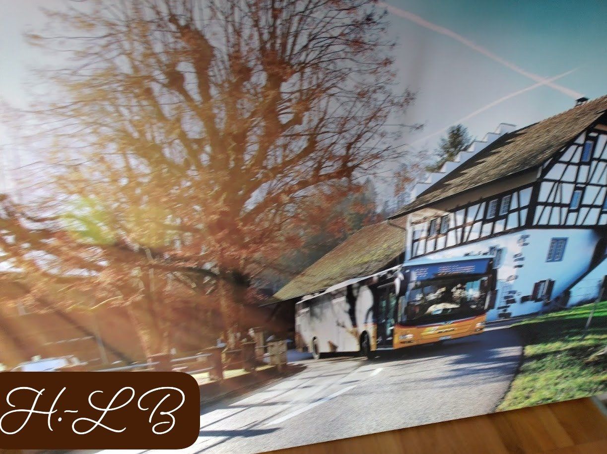 Foto & Immagini: Bild Postauto – Nuovo (secondo la descrizione) da Sissach venduto da Remanka 1