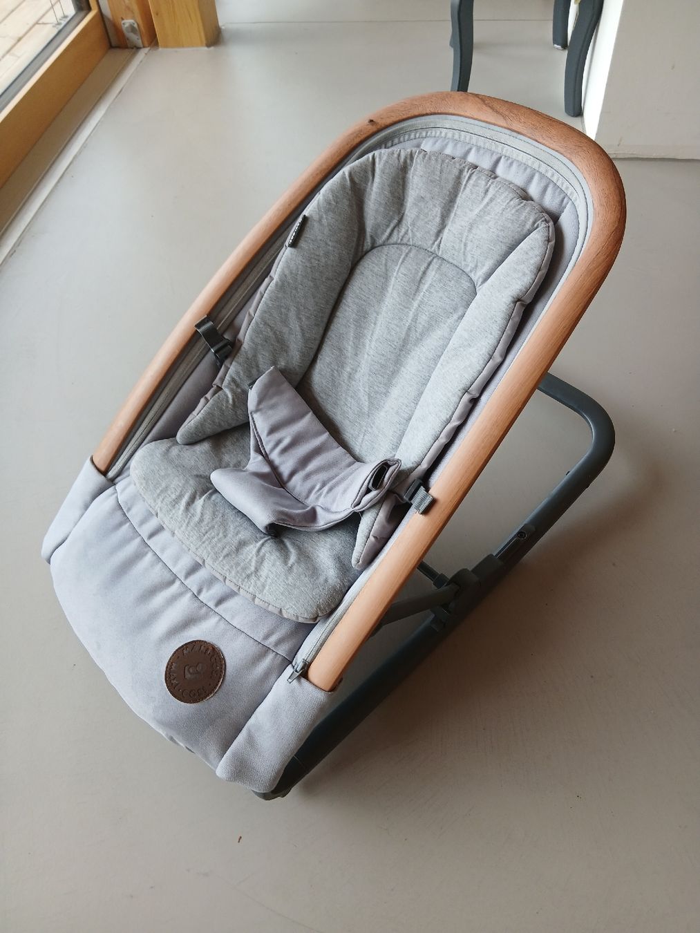 Maxi-Cosi Bascules & balançoires: Transat bébé / Babywippe – D'occasion à Courcelon par beawe14 2