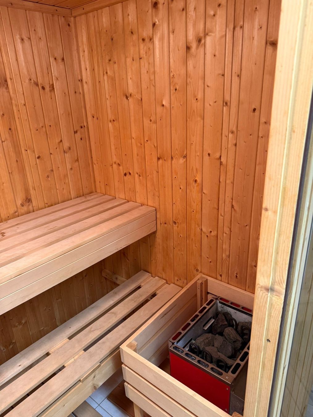 Sauna & Accessori: Sauna – Usato da Zürich venduto da shq_gjj9 2