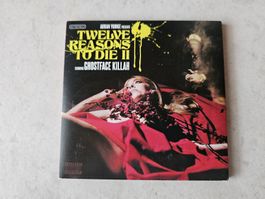 Twelve Reasons To Die ll  -  Ghostface Killah