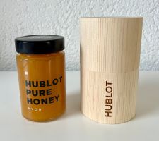 🐝 Rare pot de miel Hublot 🐝