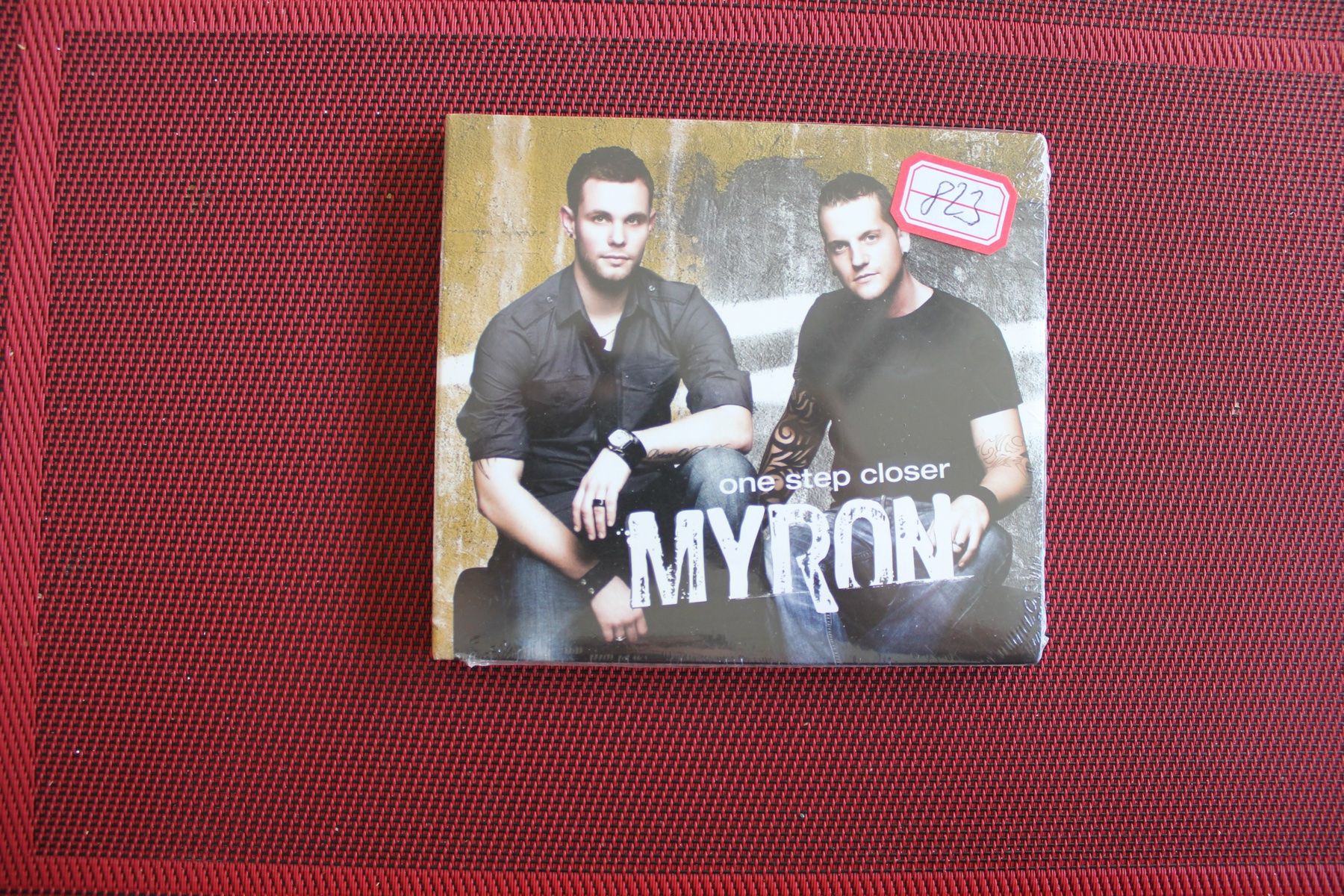 CDs: Myron - One Step Closer NEU (823) – Neu und originalverpackt aus Geroldswil von CD-Verkauf-2022