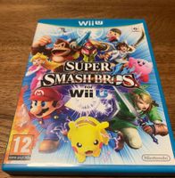 Wii U Spiel Super Smash Bros. for Wii U