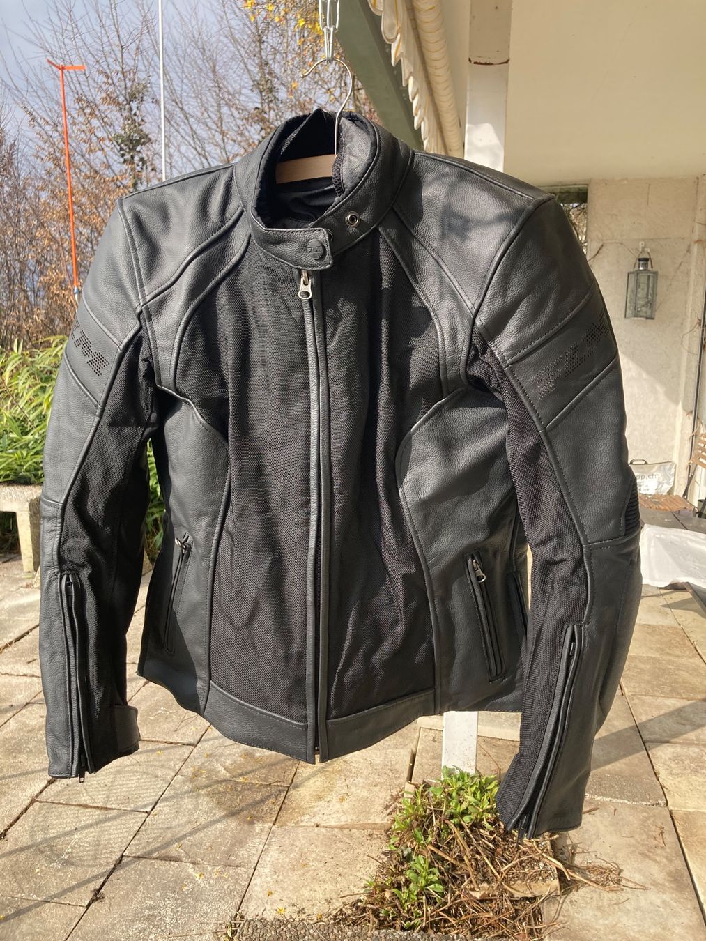 Giacche: Motorrad-Jacke Damen FLM – Nuovo (secondo la descrizione) da Meilen venduto da waelde01