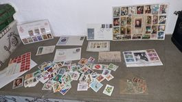 Briefmarken Sammlung Diverse