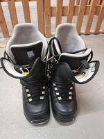 Burton snowboard boots 39
