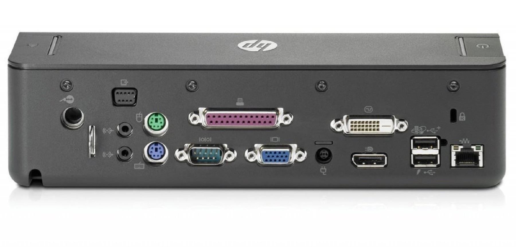 Hewlett Packard Docking station: HP Docking Station A7E32AA, Fabrikneu – Nuovo e nell'imballaggio originale da Glattbrugg venduto da copytron 2