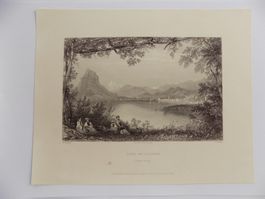 Lake of Lugano