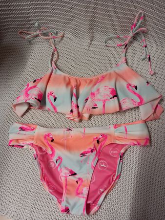 PINK by Victorias Secret Bikini Gr.XS (S/P) Flamingo
