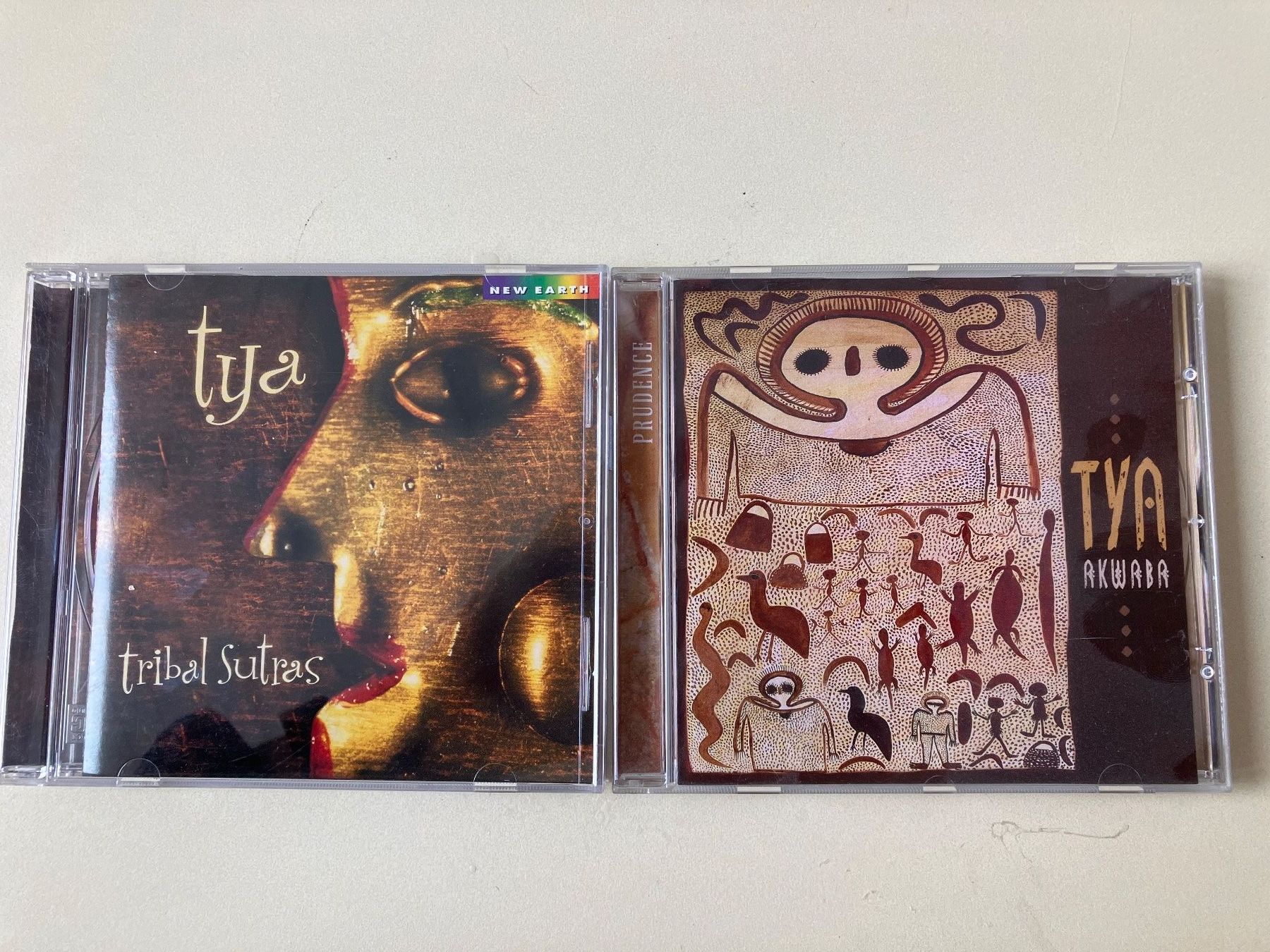 CDs: Tya 2 CD-Sammlung ( – Gebraucht aus Rüti ZH von Ochello