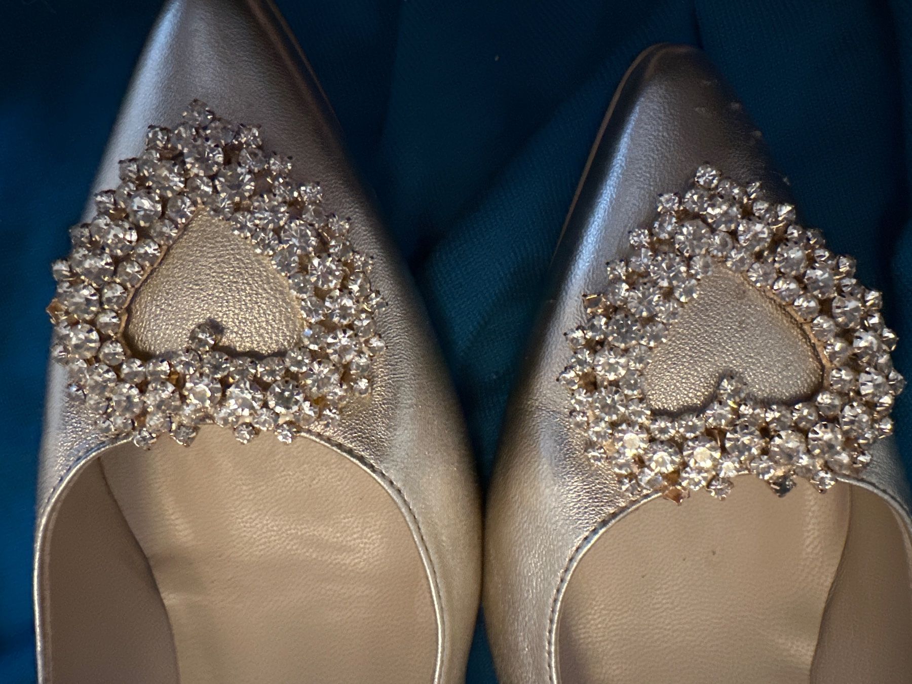 Chaussures femmes: Brenda Zaro Gr40 – D'occasion à Heiden par Imocan82 5