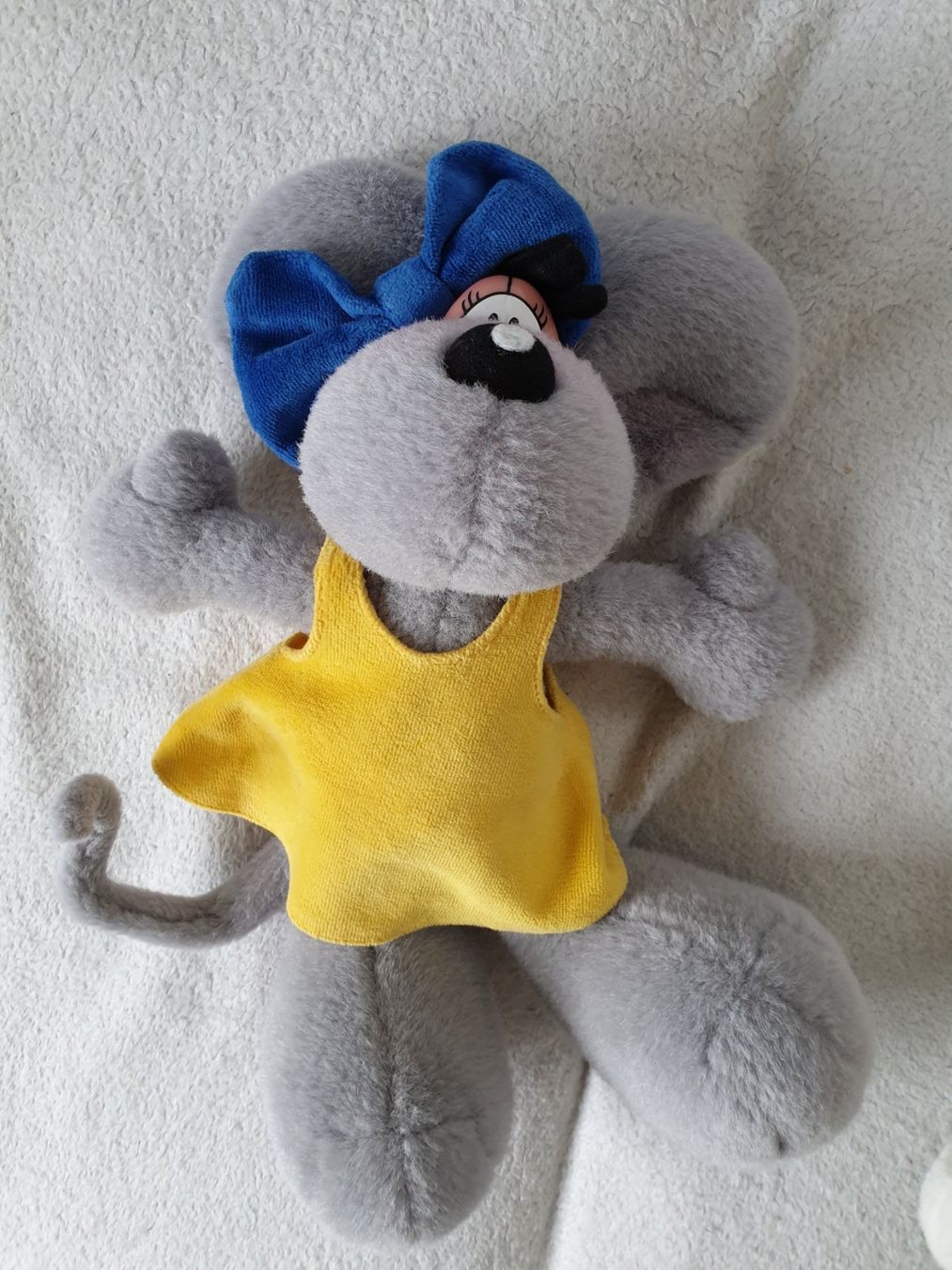 Jouets: Diddl, Diddlina,  Plüschtier, Maus – D'occasion à Schönengrund par lia_t65g