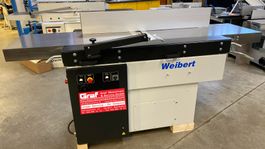 Abricht-Dickenhobelmaschine Weibert SD 510