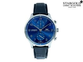 IWC Portugieser Chronograph - IW371606
