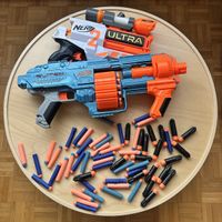Nerf Guns: Ultra 2 & Elite 2.0, inkl. Munition