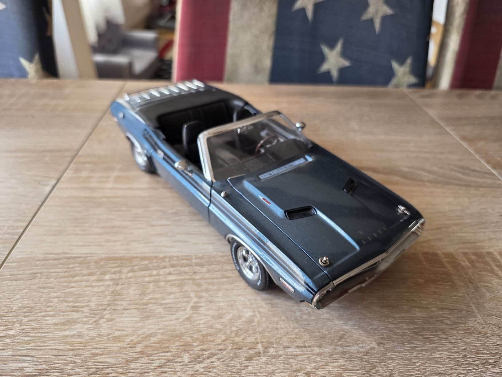 Dodge Modellini d'auto: 70'Dodge Challenger R/T Conv. 1:18  Greenlight – Usato da Goldingen venduto da Muscle_Cars84 3