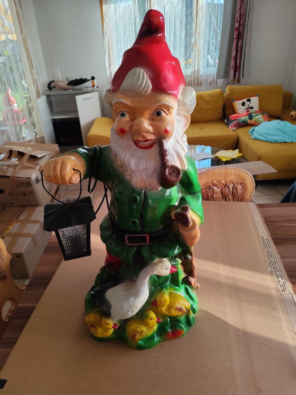 Statuette: Gartenzwerg neu – Nuovo (secondo la descrizione) da Grossdietwil venduto da bie_2bn5 4