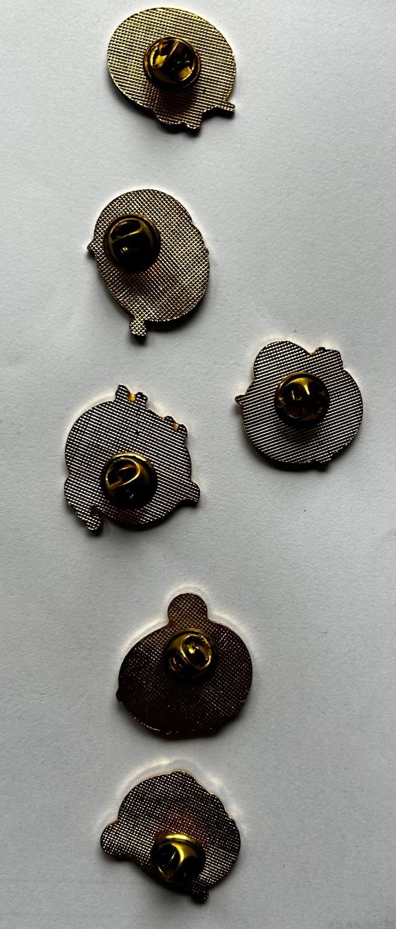 Swiss Placchette & Badge: Knorrli Pins Lot – Usato da Athenaz (Avusy) venduto da xam48 1