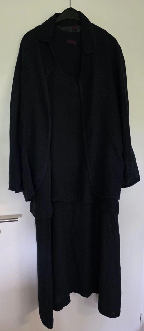 Kleider: Hovman Kleid + Blazer 38 – Gebraucht aus Münchenstein von luksack