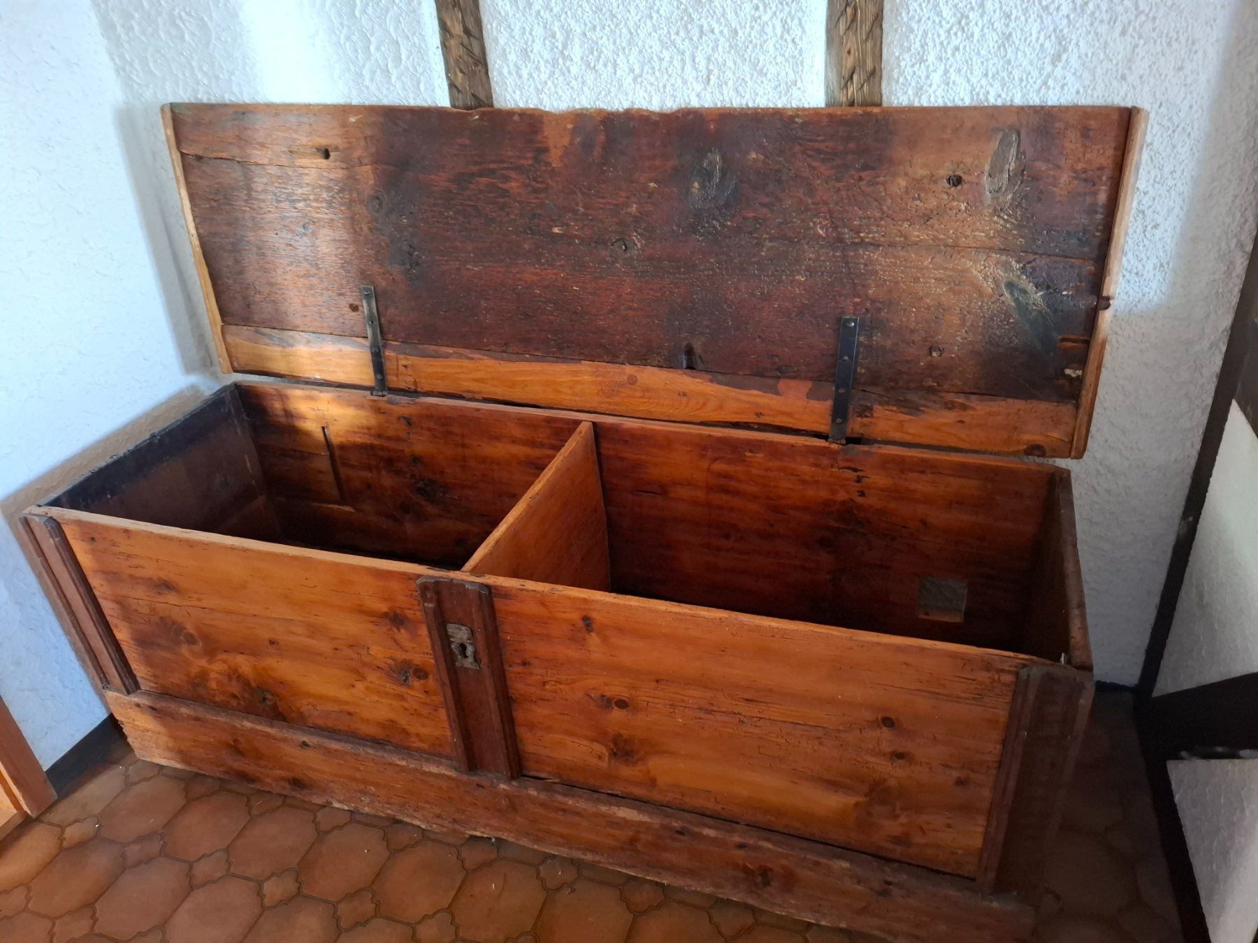 Cassapanche: Truhe Tanne – Usato da Remetschwil venduto da wendy_7 1
