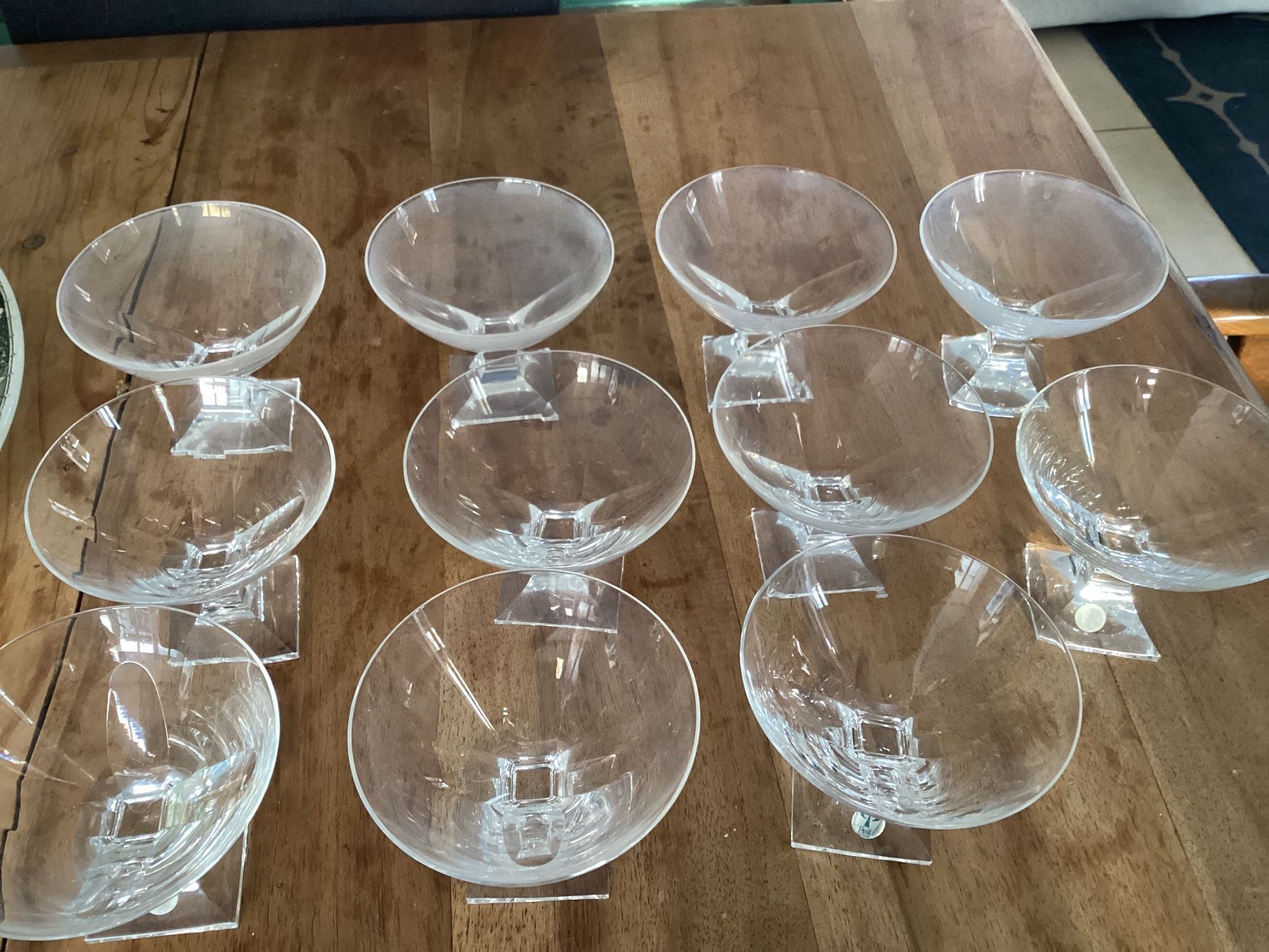 Bicchieri: 11 verres de Peill & Putzler – Usato da Bursinel venduto da don_ccb9 1