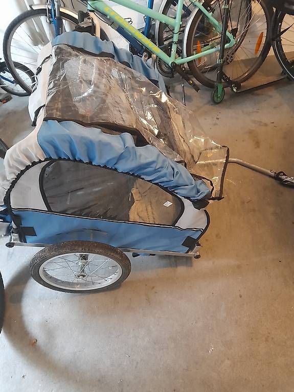 Rimorchi: Veloanhänger – Usato da Olten venduto da MaggyB01