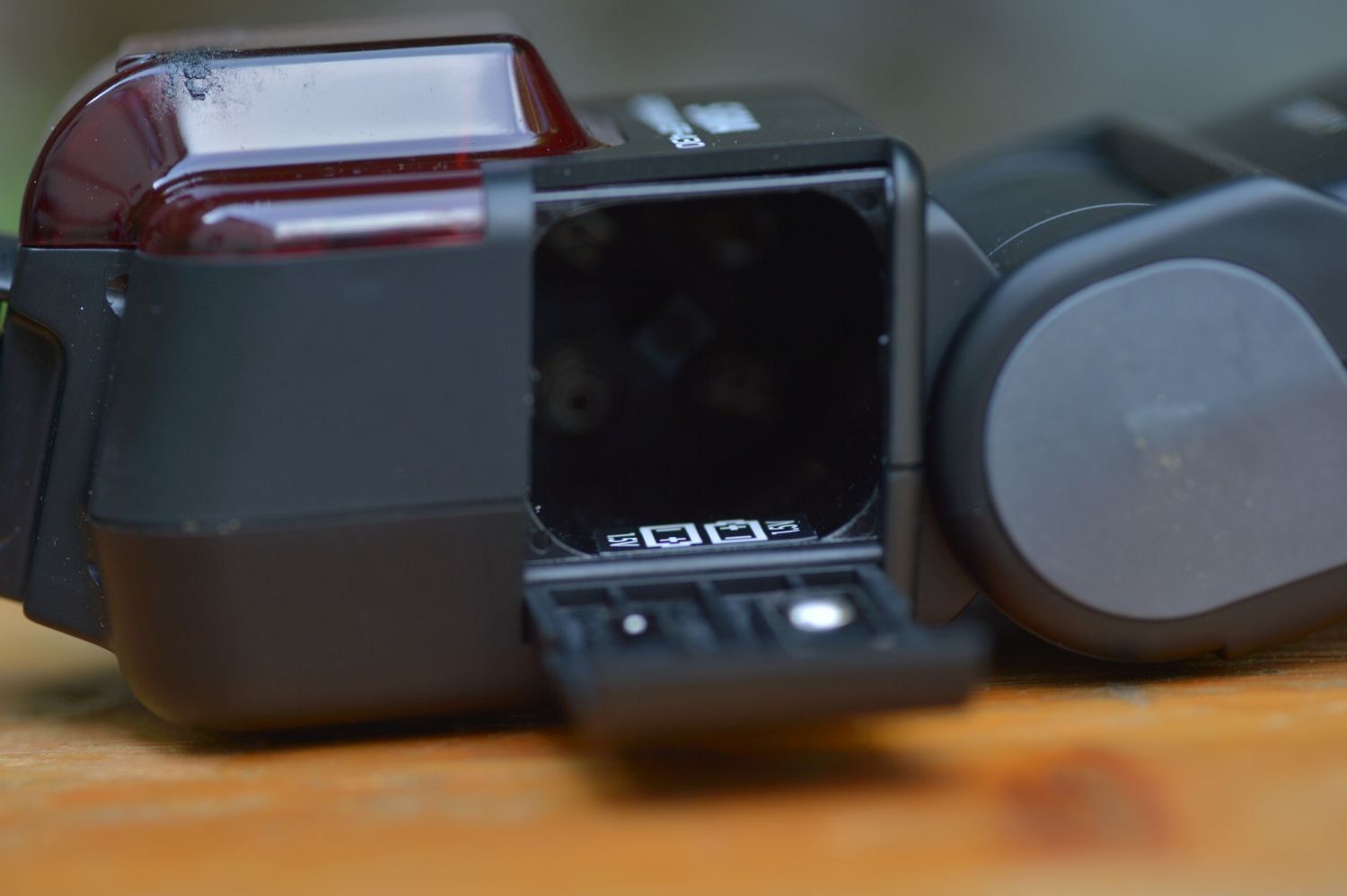 Sigma Flash: Sigma EF 430 für Nikon – Usato da Lichtensteig venduto da dan_rj7z 6
