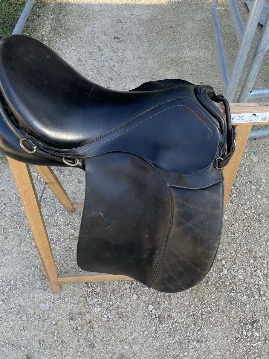 Sattel & Sattelzubehör: Greenfield Saddlery – Gebraucht aus Ueken von Kamel09 1