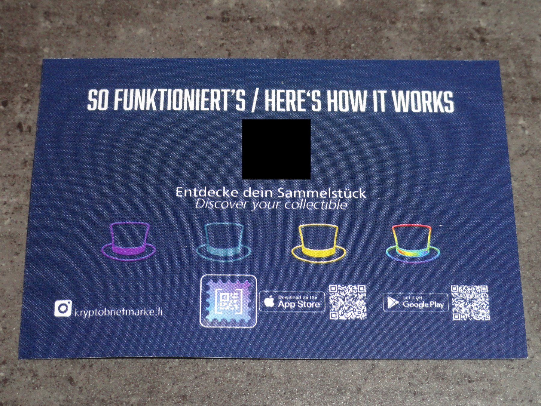 Alle Briefmarken: postfrische CRYPTO NR. 4 FROG Liechtensteinische Post GELB – Neu (gemäss Beschreibung) aus Dagmersellen von dribbeldrago10 4