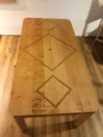 Massiv Holztisch 180x 90
